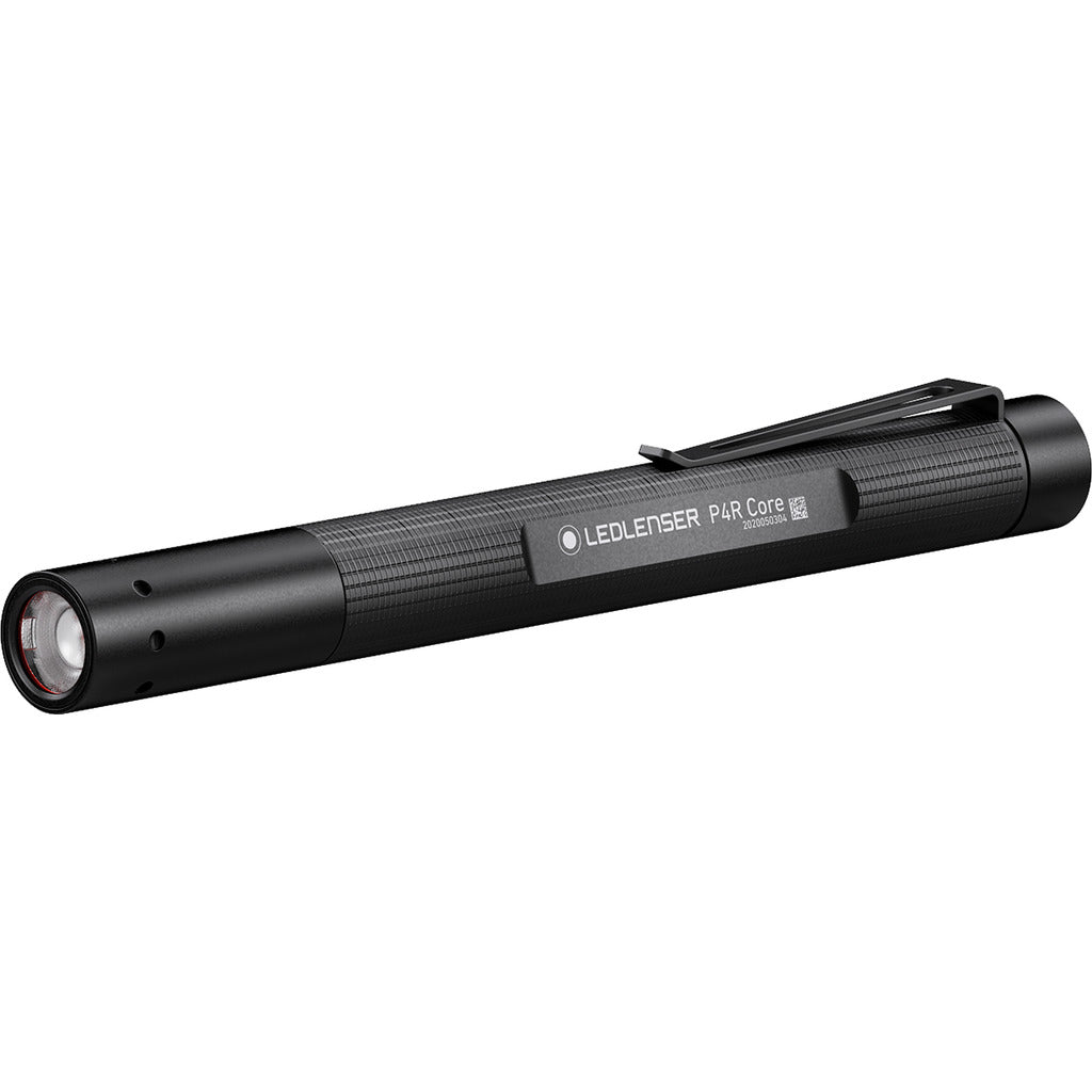 LED Taschenlampe P4R Core