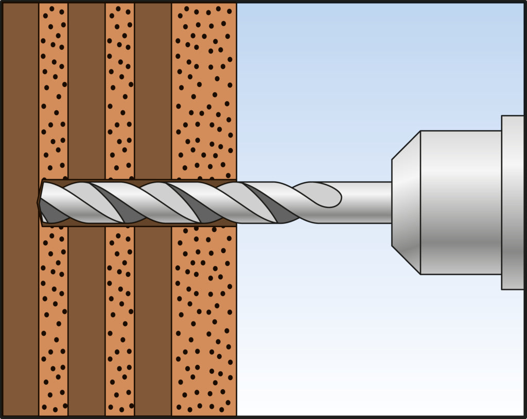 Injektions-Ankerhülse FIS H Kunststoff