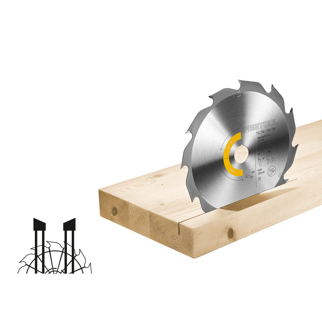 Kreissägeblatt WOOD RIP CUT