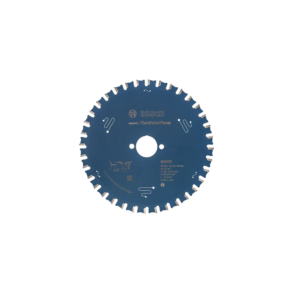 Kreissägeblatt SandwichPanel