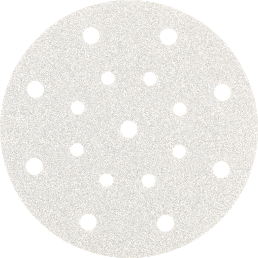 Klettschleifscheibe Premium*** A-P22 Fast Change 17-loch