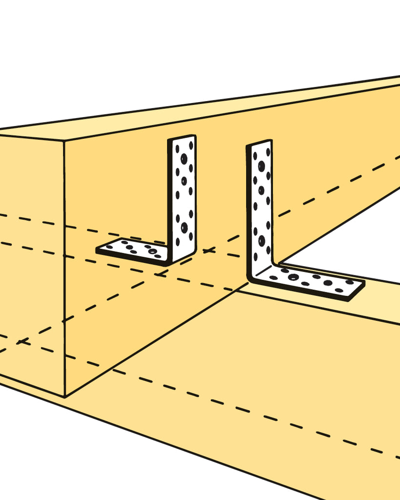 Simpson Winkelverbinder AG