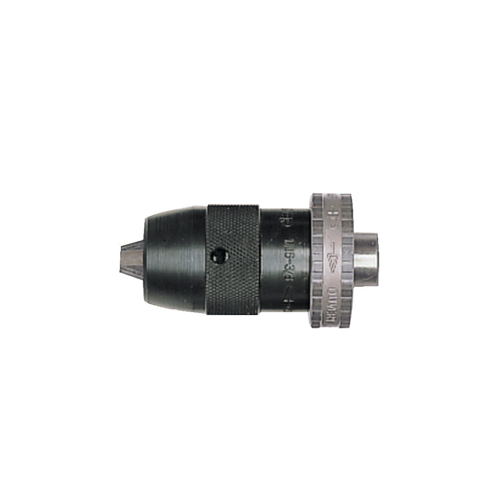 Schlagbohrfestes Schnellspann-Bohrfutter.