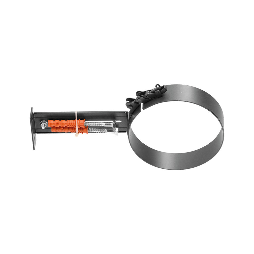 Bertrams Rohrhalter mit Schnellverschluss