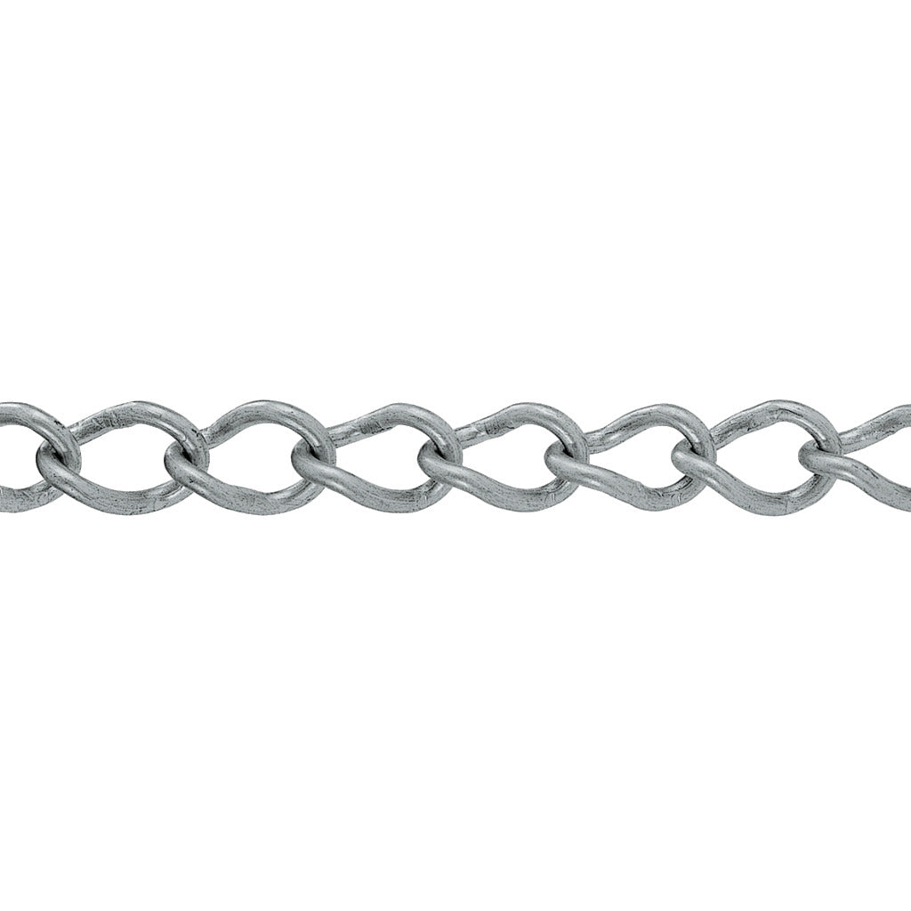 Normkette flach, parallele Gliederform