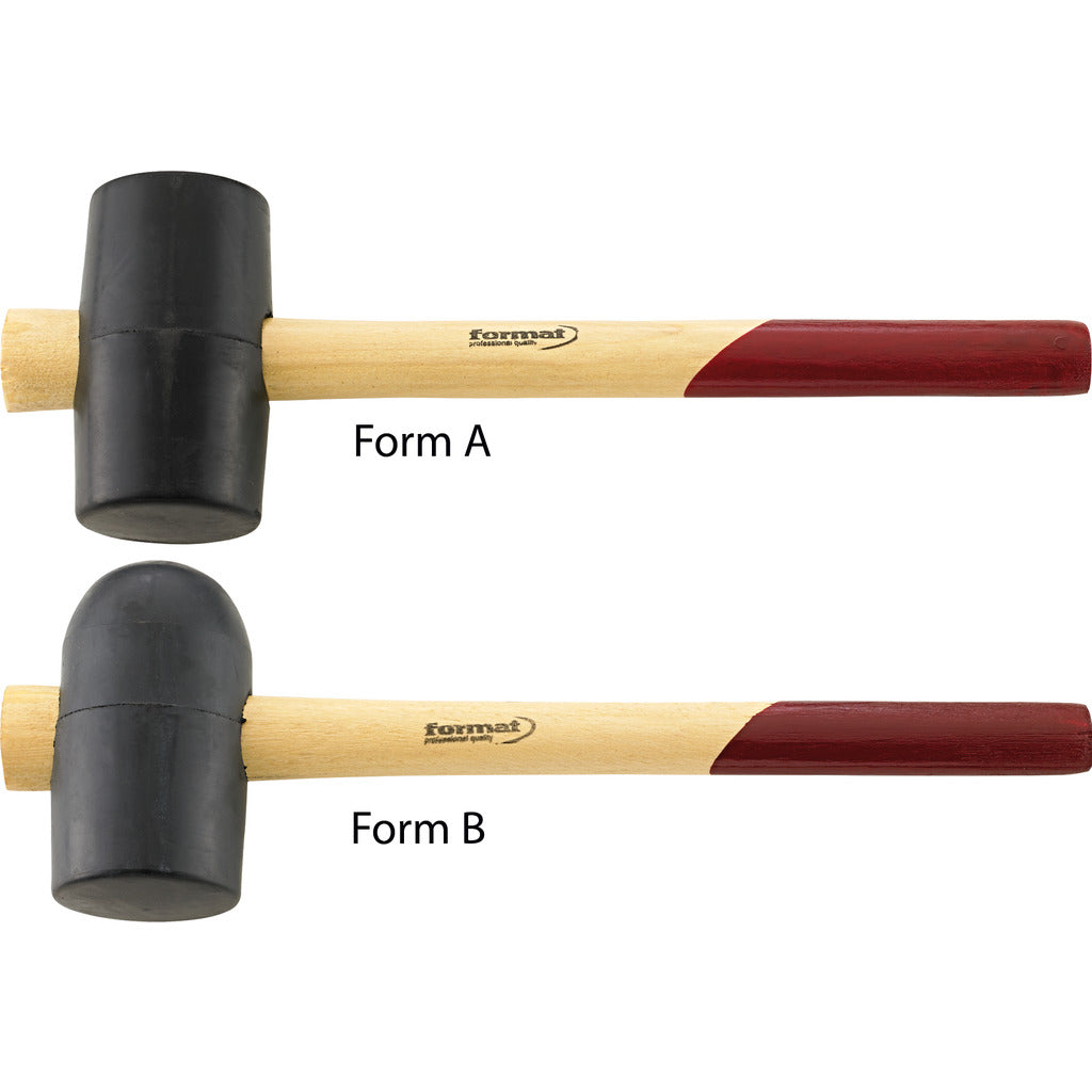 Gummi-Kompositionshammer