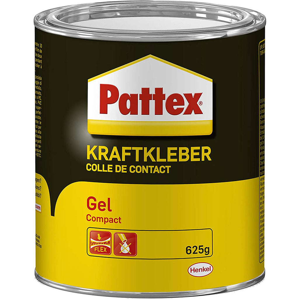 Kraftkleber Gel Compact