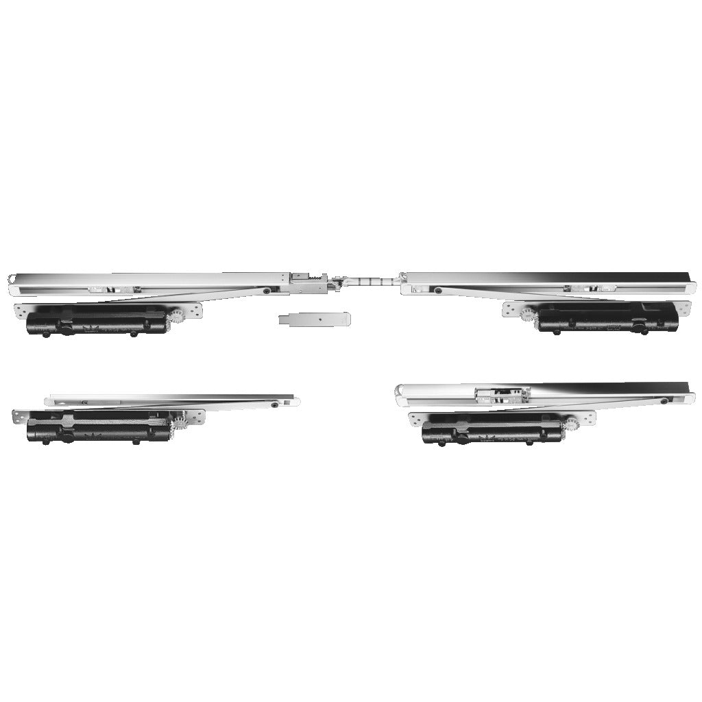 Türschließer ITS 96 für Schmiedehebel