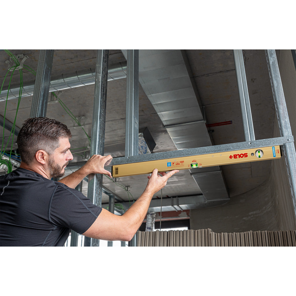 Magnet-Wasserwaage AZM