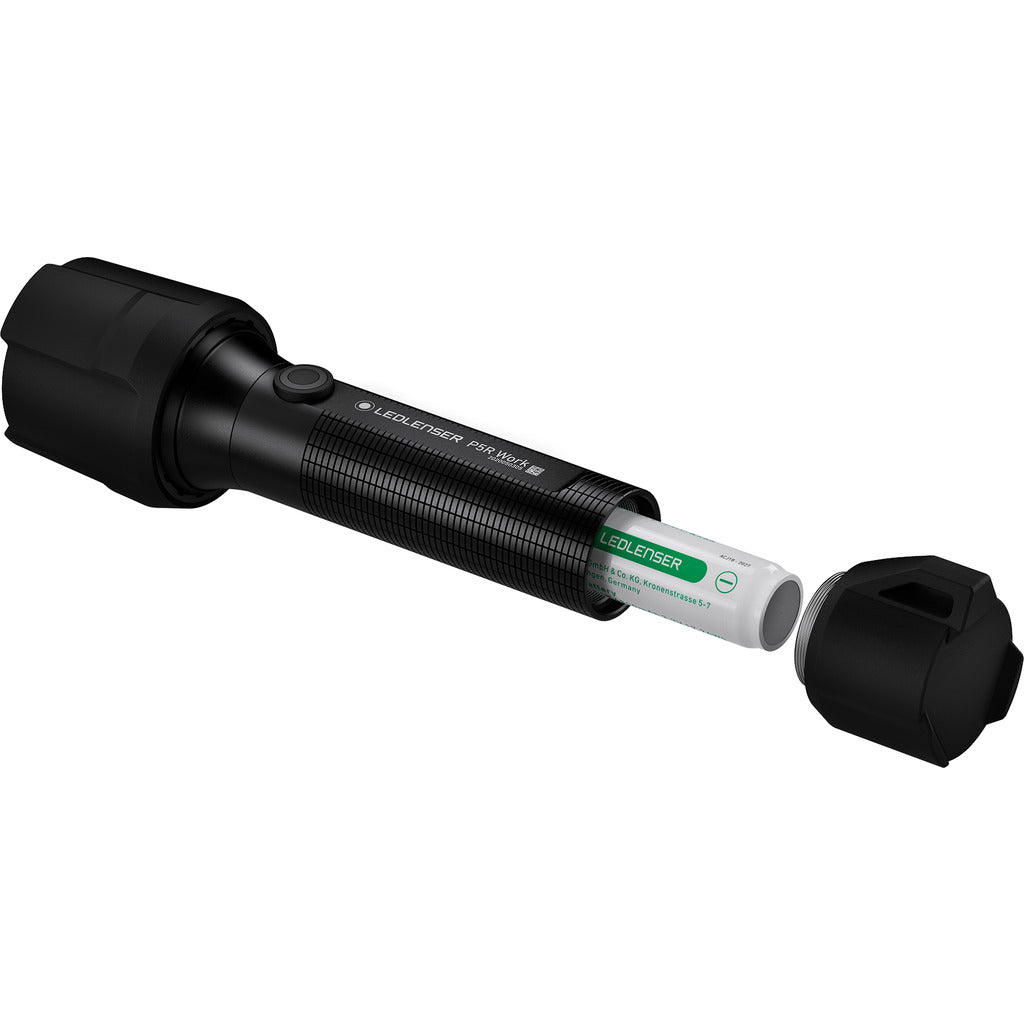 LED Taschenlampe P5R Work