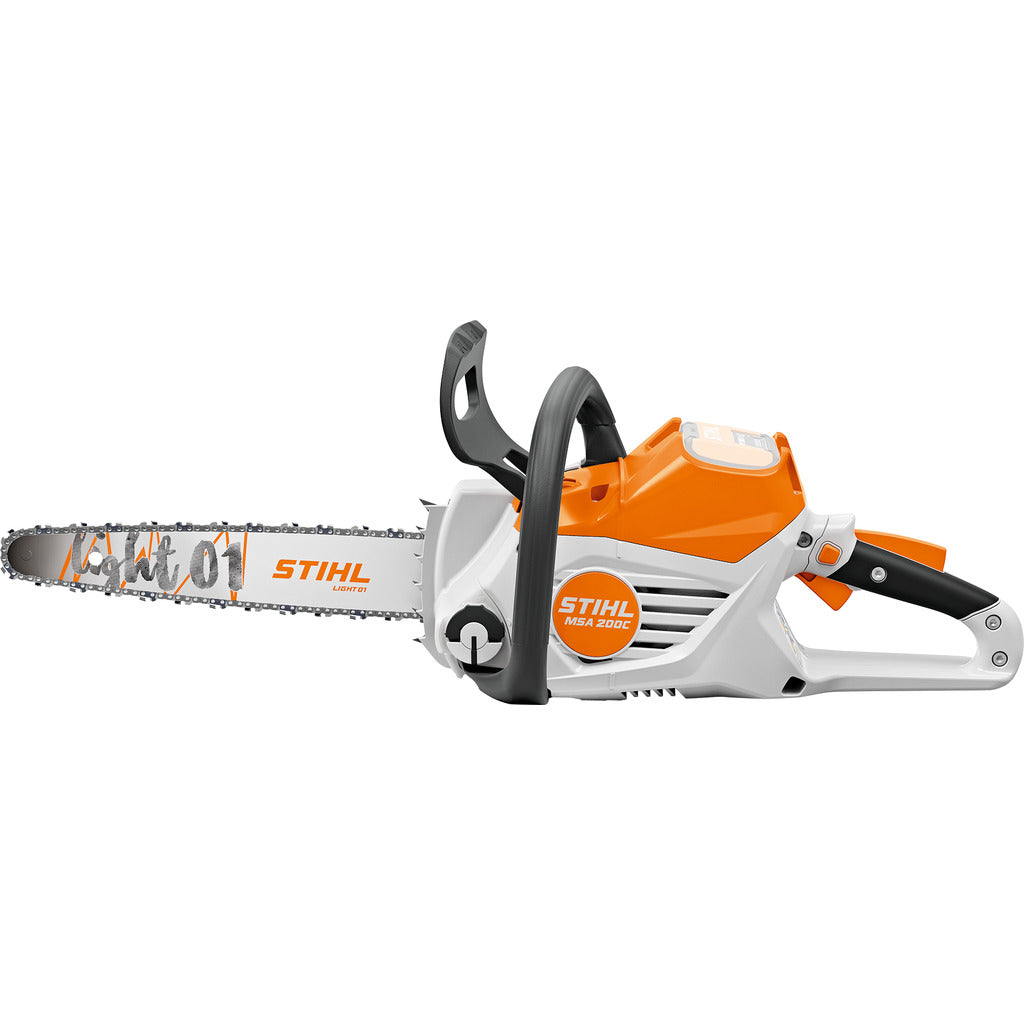 Stihl Akku-Motorsäge MSA 200 C-B / ohne Akku und Ladegerät