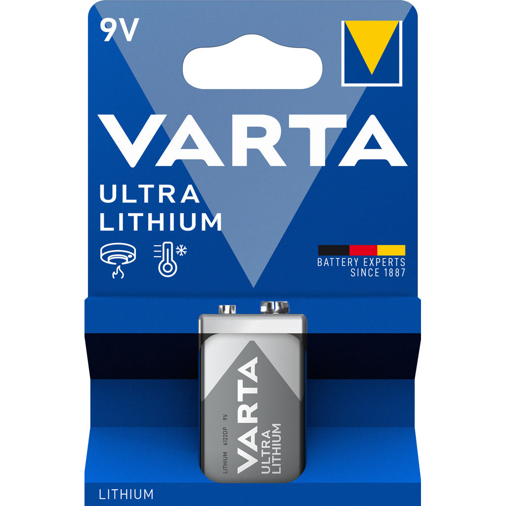 Batterie Ultra Lithium