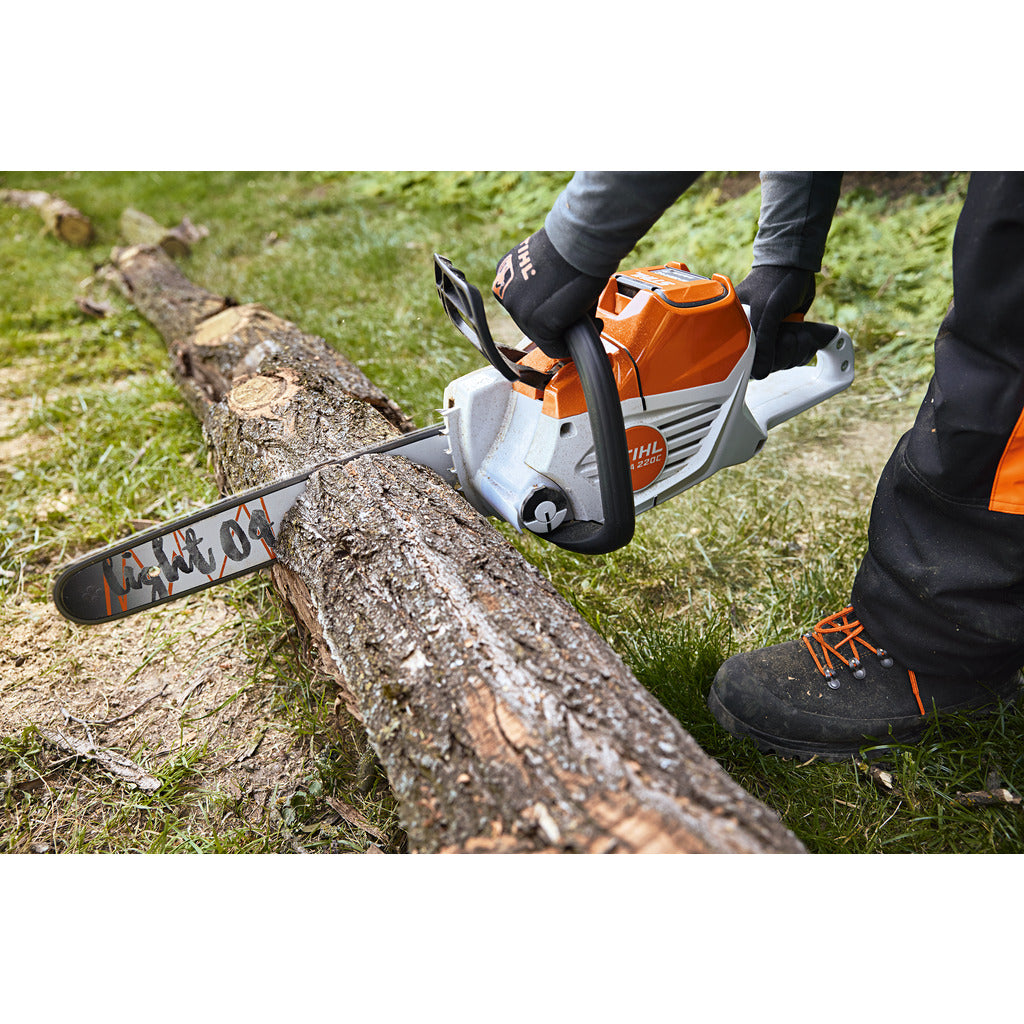 Stihl MSA 220 C-B mit hot Akku und Ladegerät Neu