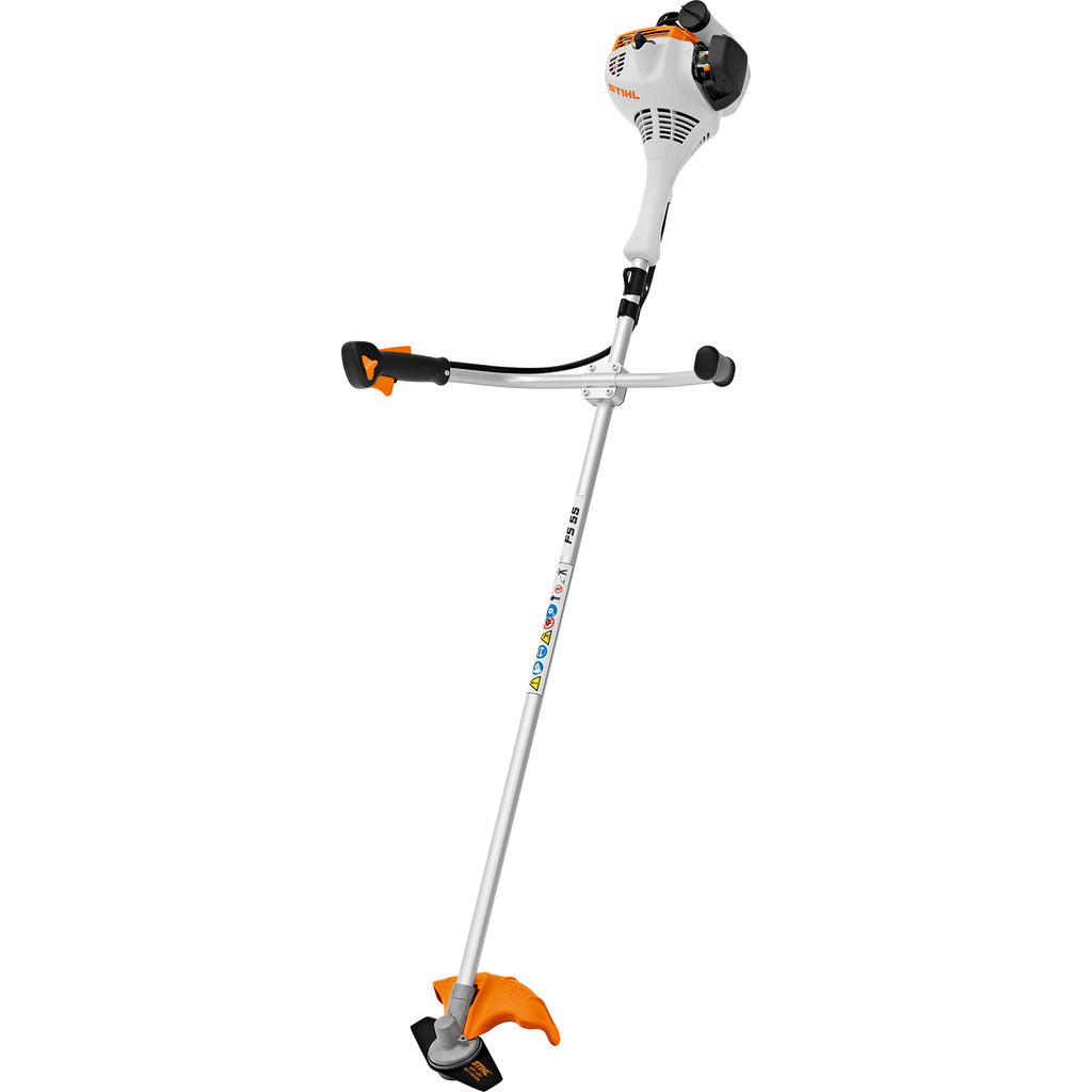 Stihl Benzin-Motorsense FS 55
