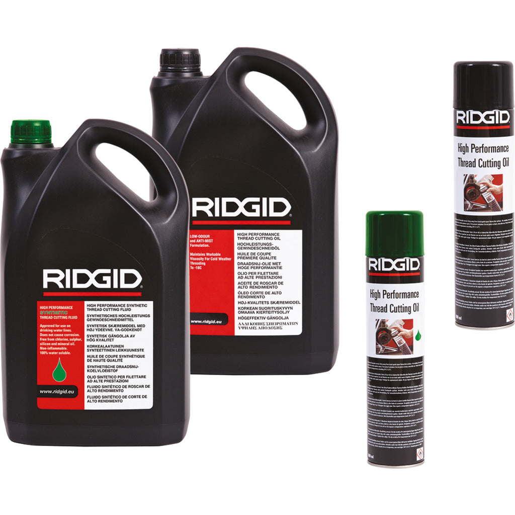 Gewindeschneidöl