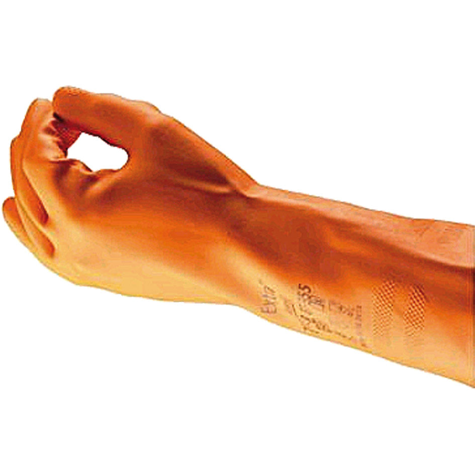 Latex-Handschuh