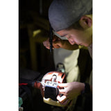 LED Taschenlampe P4R Core