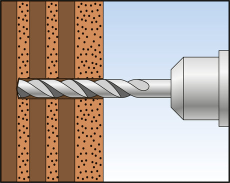 Injektions-Ankerhülse FIS H Kunststoff