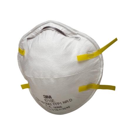 Feinstaubmaske FFP1  8710 E ohne Ventil