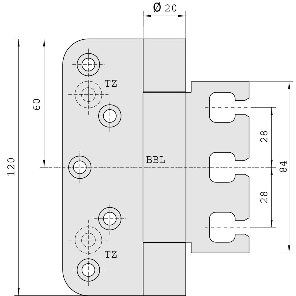 Objektband VARIANT VX 7729/120