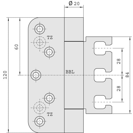 Objektband VARIANT VX 7729/120