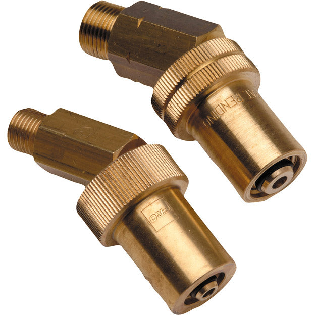 Albee™ Anschlüsse