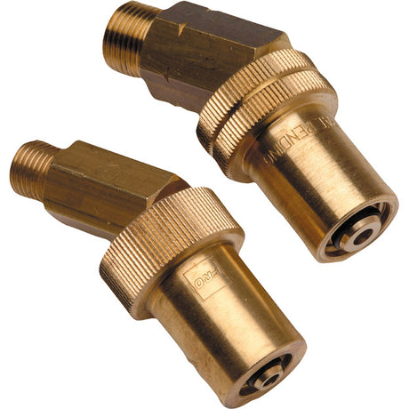 Albee™ Anschlüsse