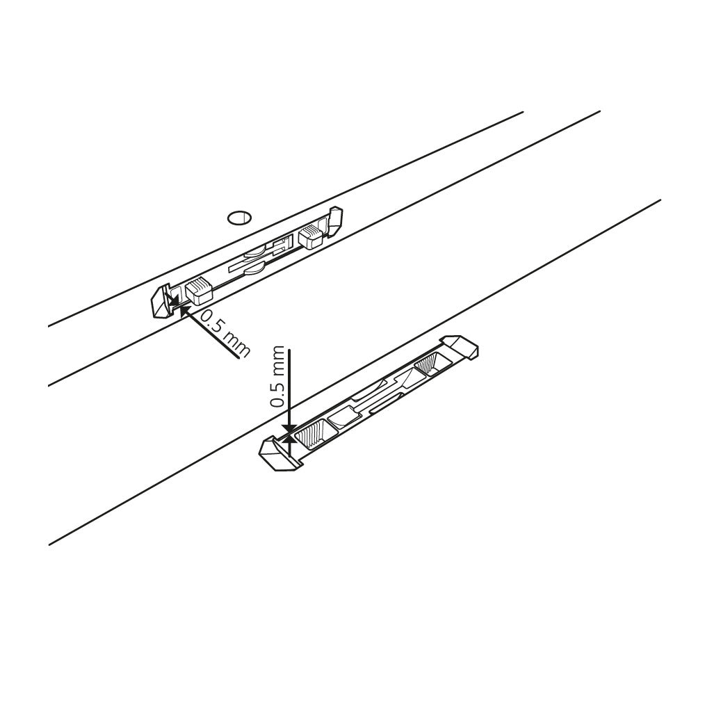 Verbinder Clamex P-10