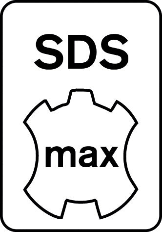 Absaugbohrer SDS-Max