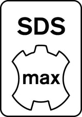 Absaugbohrer SDS-Max