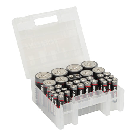Ansmann Batterien-Kombipack's