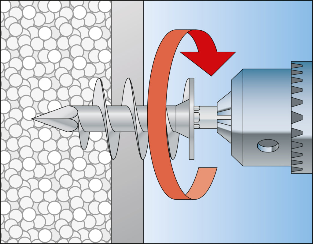 Dämmstoffdübel FID II