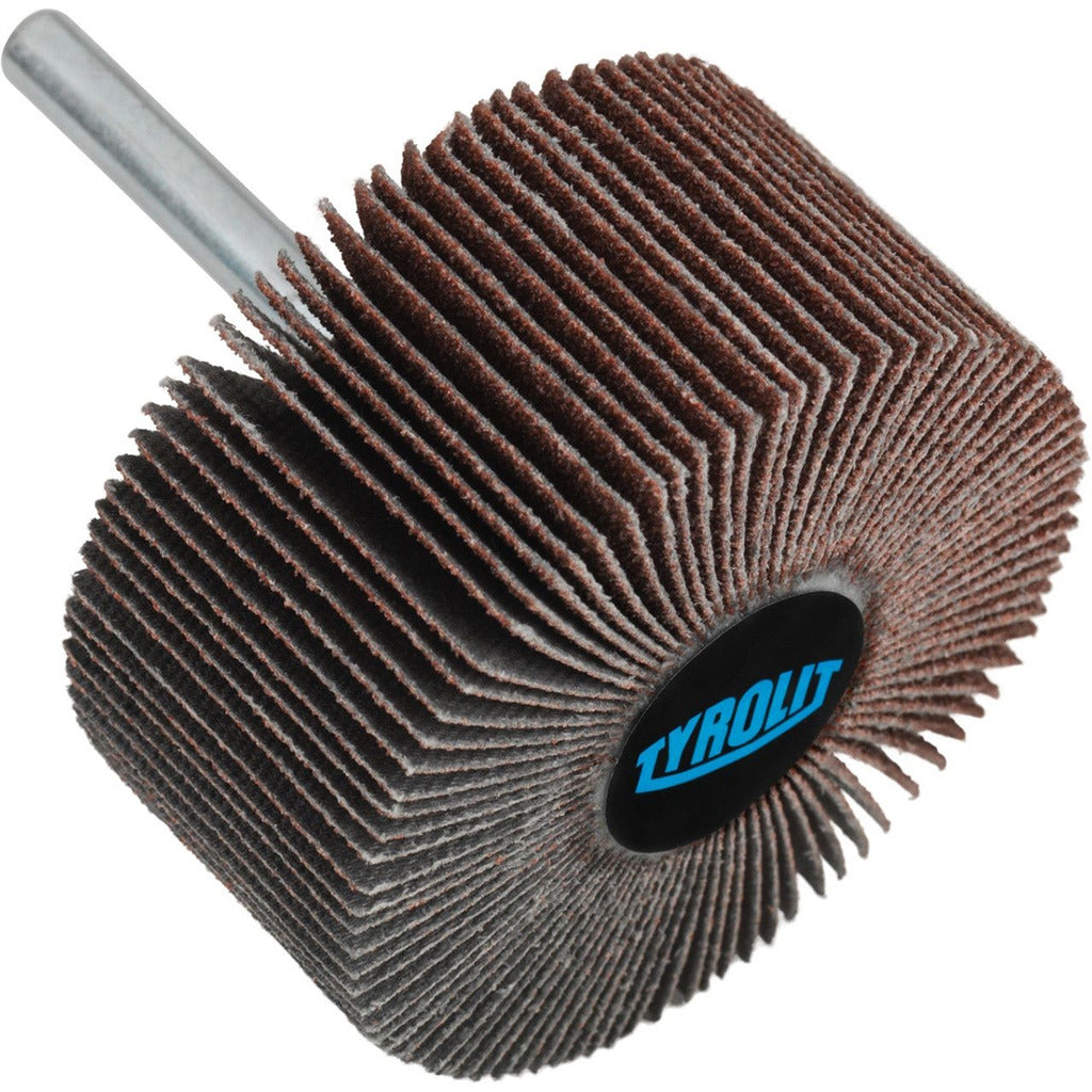 Fächerschleifer A-P01 C X  für Stahl/Inox/Nichteisenmetalle