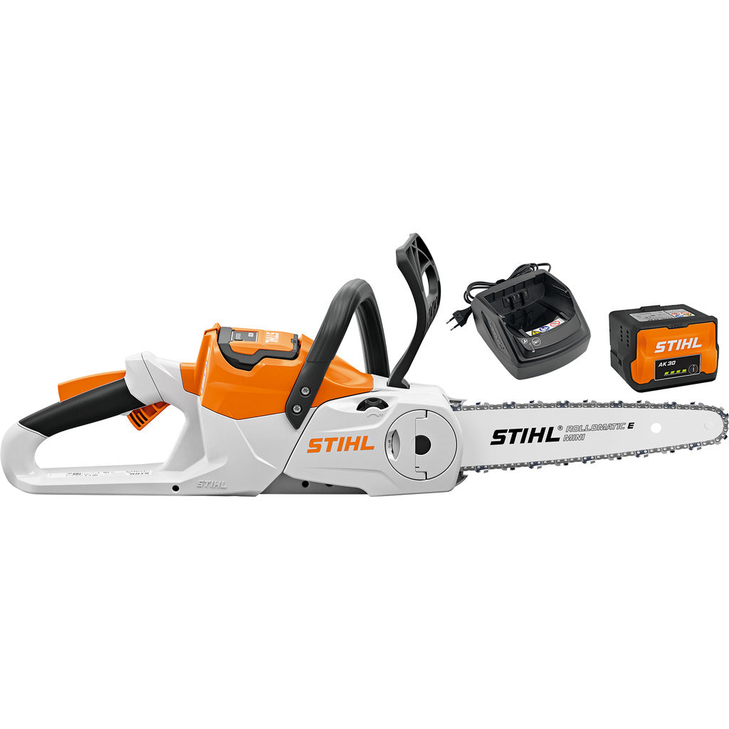 Stihl Akku-Motorsäge MSA 70 C-B / mit Akku 30 und Ladegerät AL 101