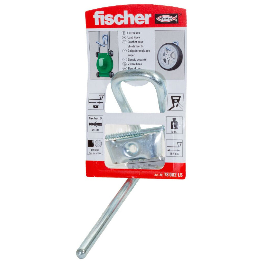 Fischer Lasthaken LS