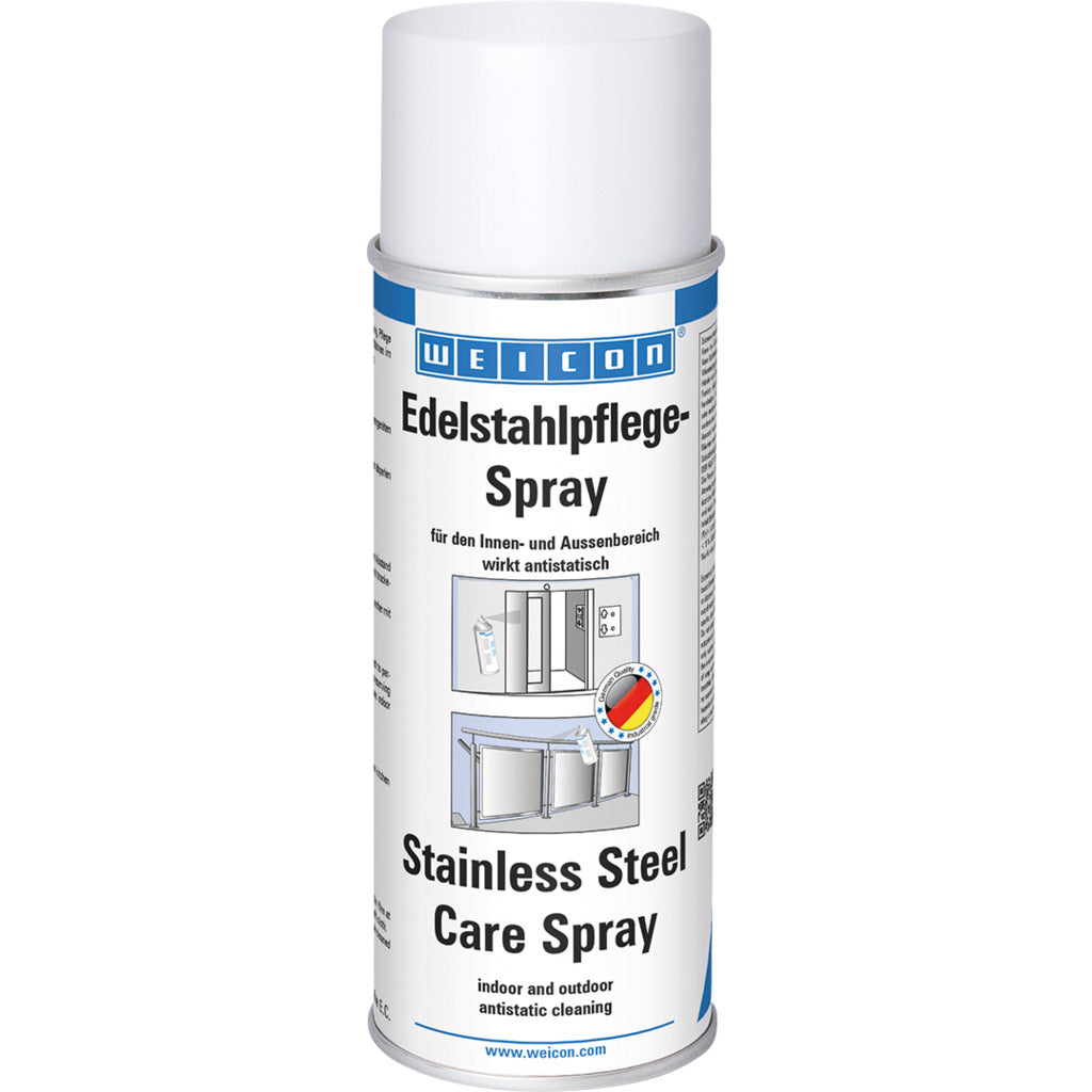 Edelstahl-Pflegespray