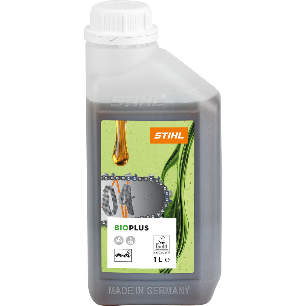 Stihl Sägeketten-Haftöl BioPlus