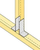 Simpson Winkelverbinder aus Lochblech ANP