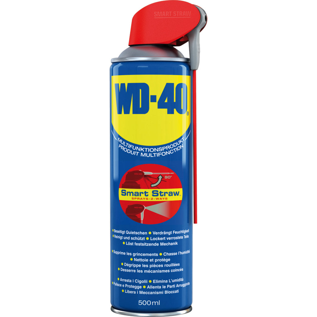 Multifunktionsprodukt WD-40