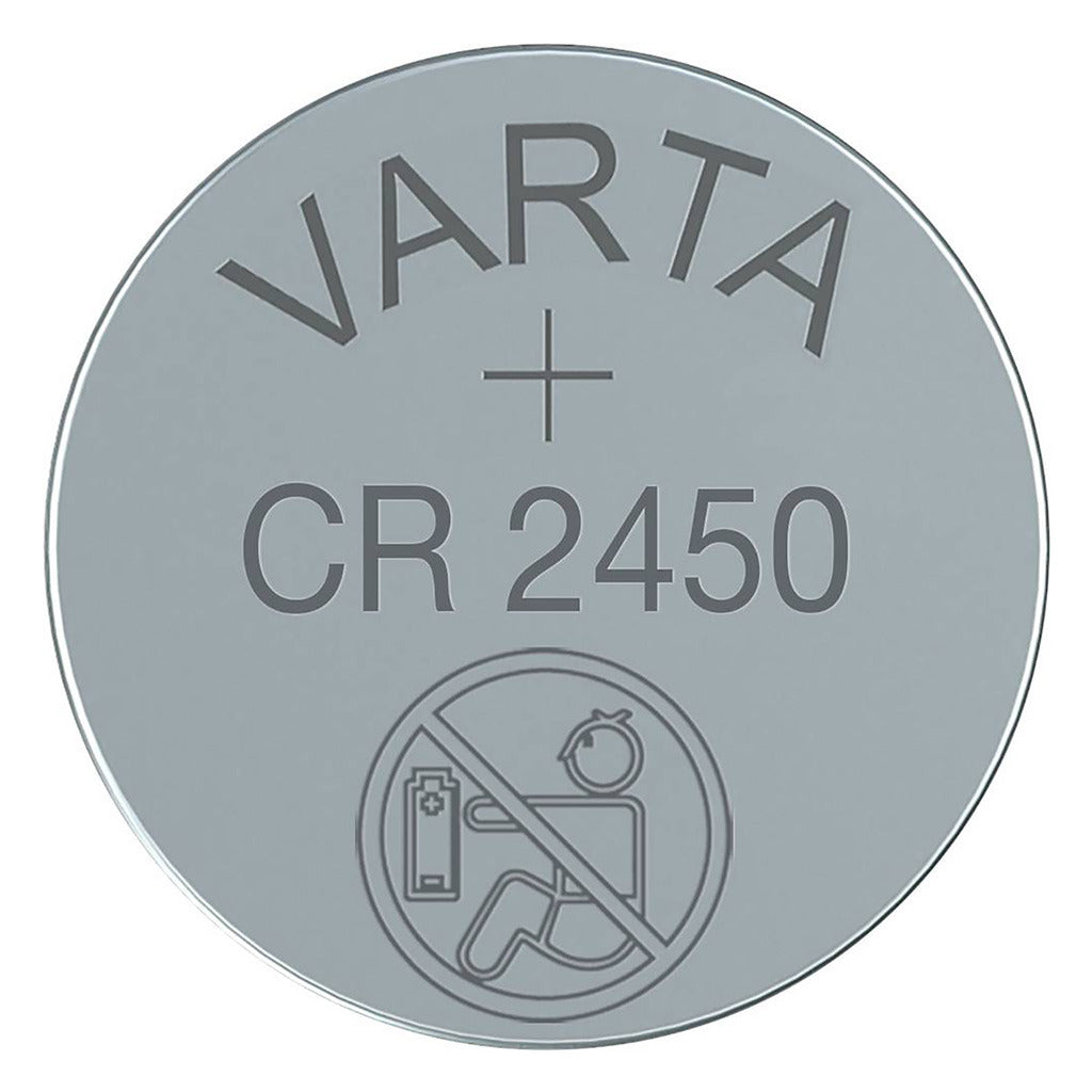 Varta-Batterie CR 2450