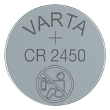 Varta-Batterie CR 2450