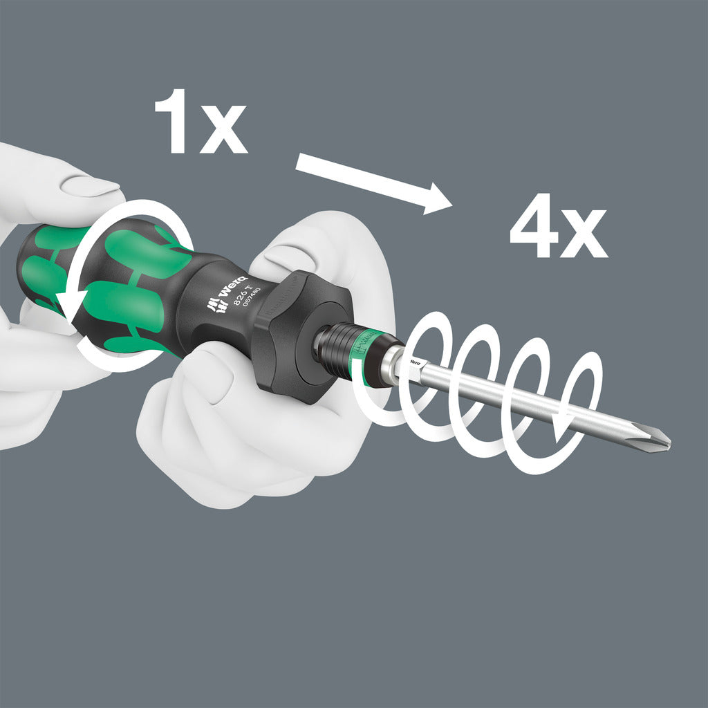 Bit-Set Kraftform Kompakt Turbo 1