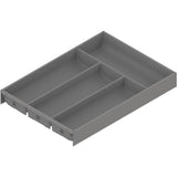 AMBIA-LINE Besteckeinsatz LEGRABOX/Merivobox Schubkasten