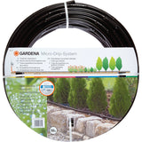 Tropfrohr unterirdisch