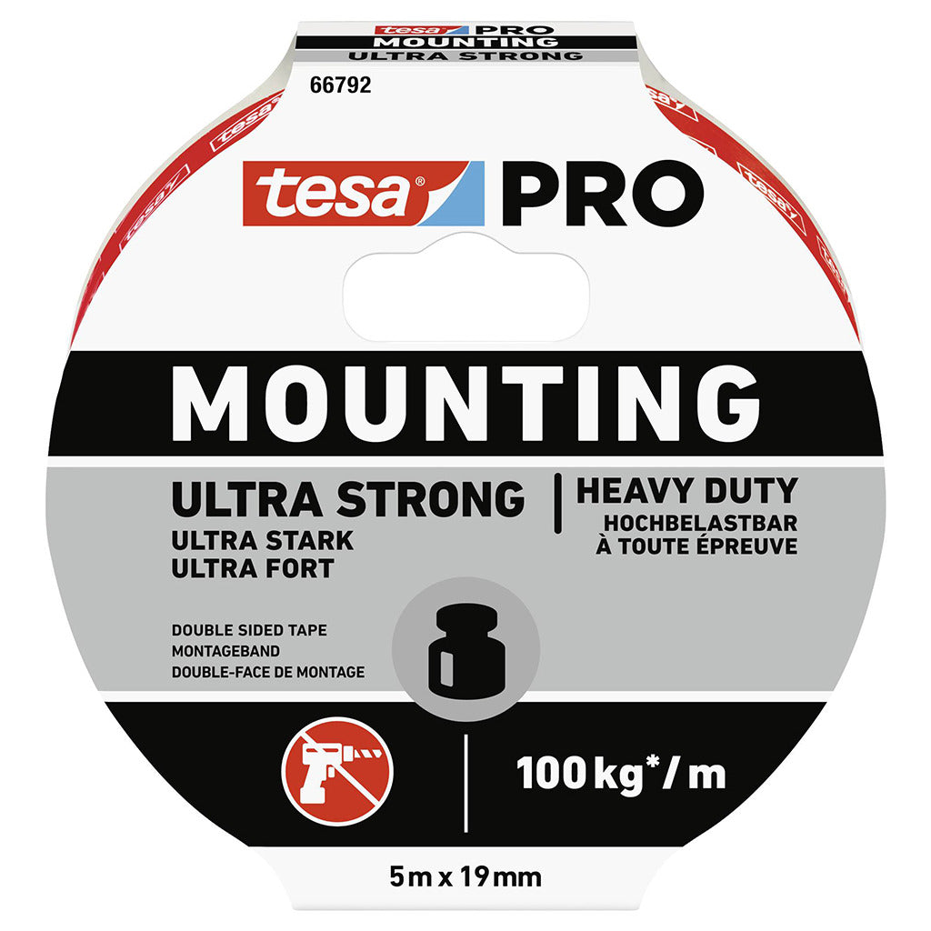 Mounting PRO Ultra Strong