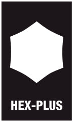 Bit-Einsatz 840/4Z Innensechskant