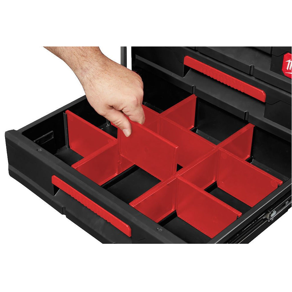 PACKOUT Trennwände für Koffer