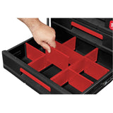 PACKOUT Trennwände für Koffer