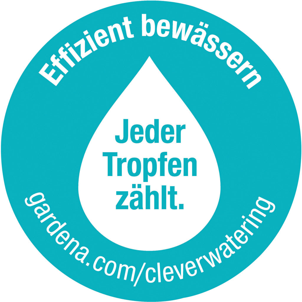 Tropfbewässerung Set / Hecke - Sträucher (25 m)