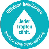 Tropfbewässerung Set / Hecke - Sträucher (50 m)